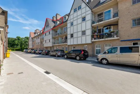 Apartment Zu Verkaufen 2300 TURNHOUT BE