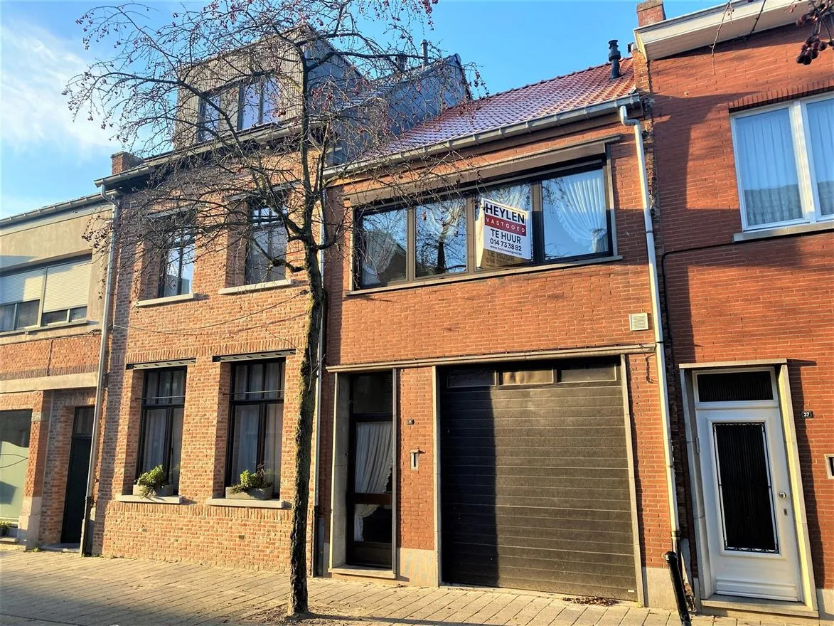 Haus Zu Vermieten - 2300 TURNHOUT BE Image 1